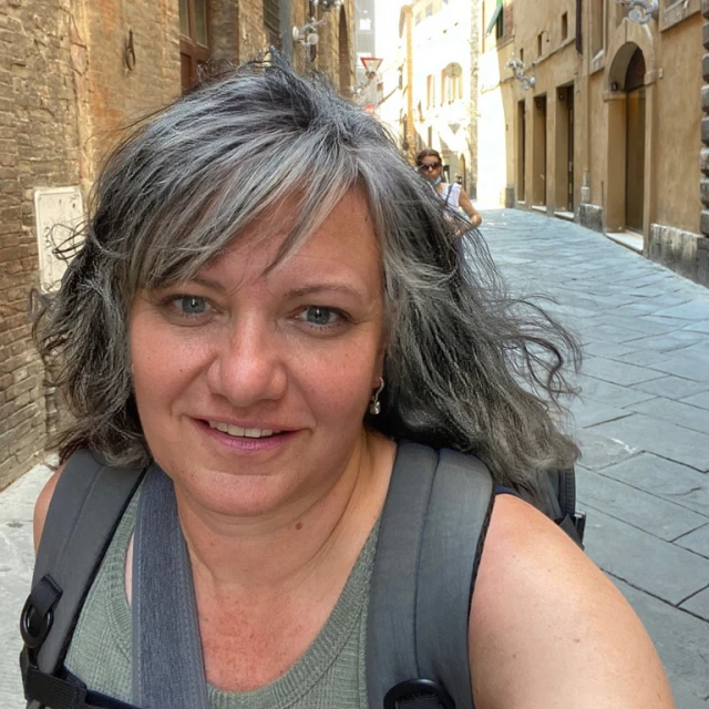 Advisor - Amy Worden