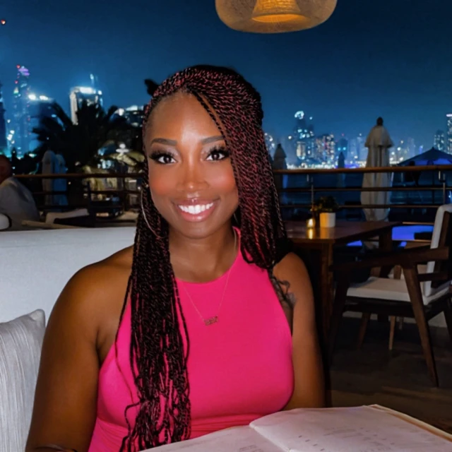 Advisor - Keshia Bolds
