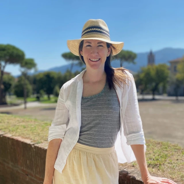 Advisor - Samantha Robinson