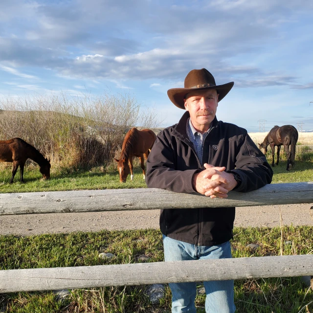 Advisor - Ted Harvey