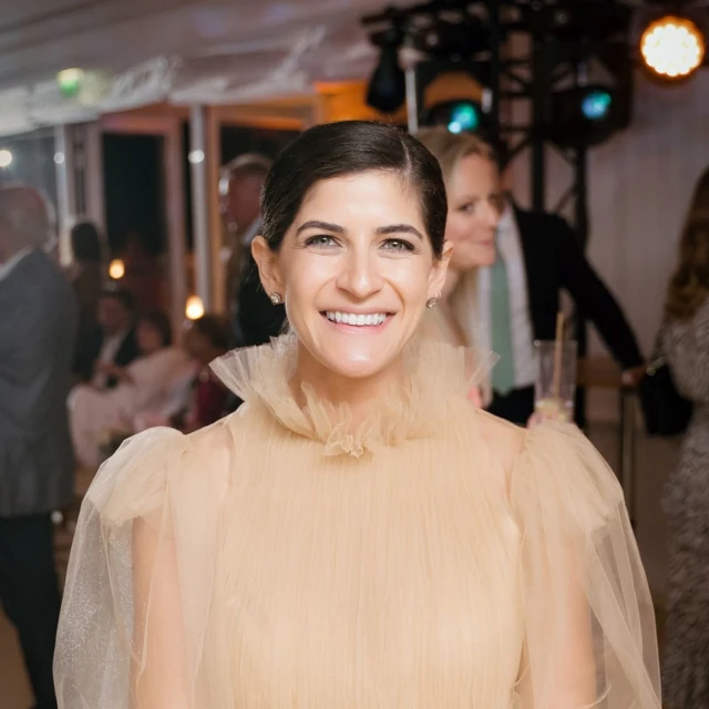 Advisor - Lindsay Libman