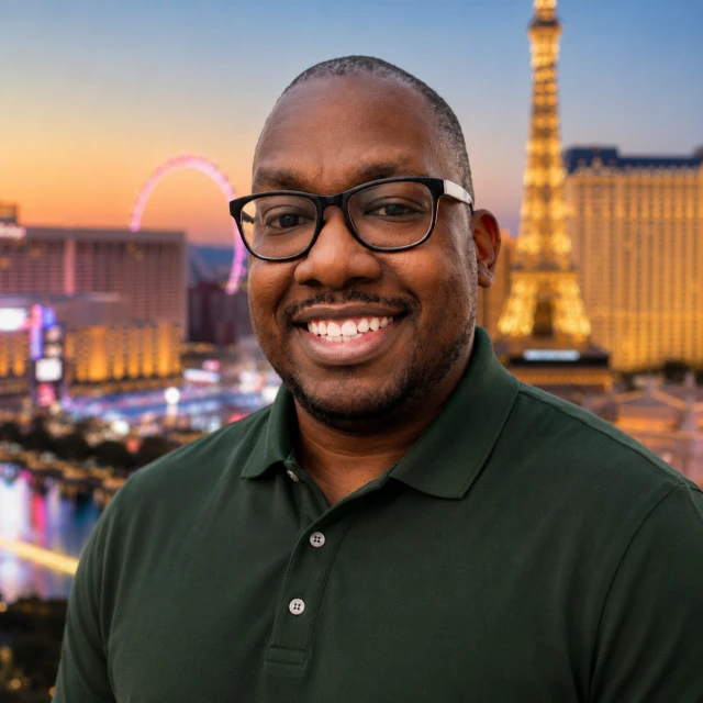 Advisor - Ronnel Jones