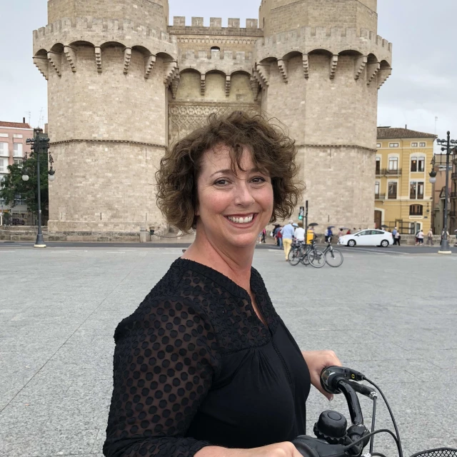 Advisor - Stacy Rianda