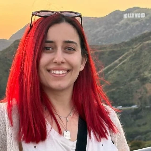Advisor - Mariam Pirijanyan