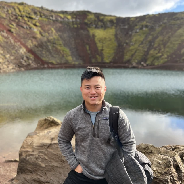 Advisor - Jake Cheng