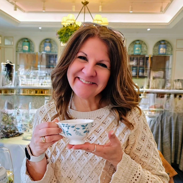 Advisor - Christine Gagne