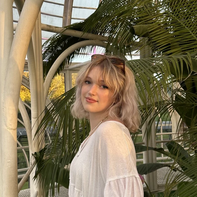 Advisor - Hallie Hasenbank