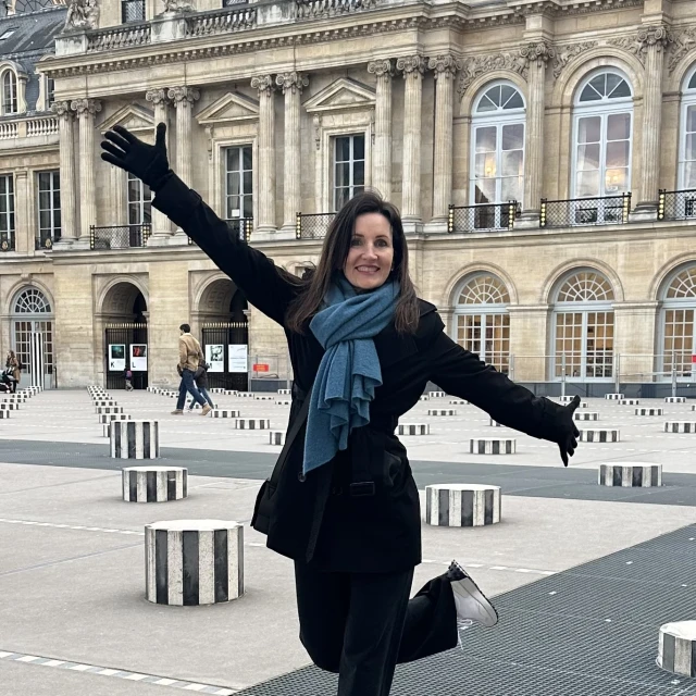 Advisor - Sarah Pearsall