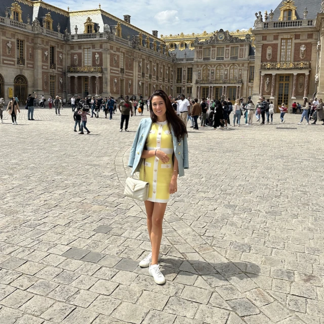 Advisor - Jacqueline Sodano