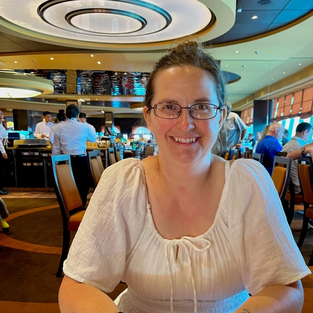Advisor - Laura Mathews
