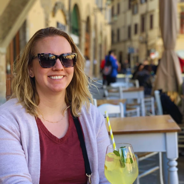 Advisor - Emily Anderson