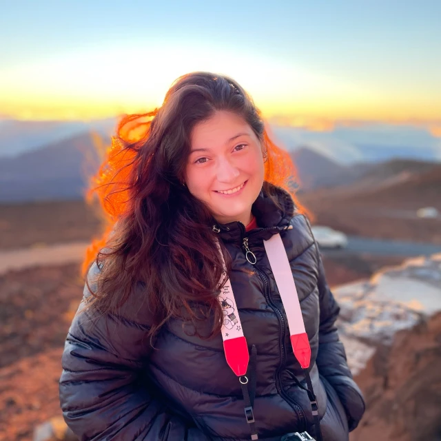 Advisor - Alyson Pritscher