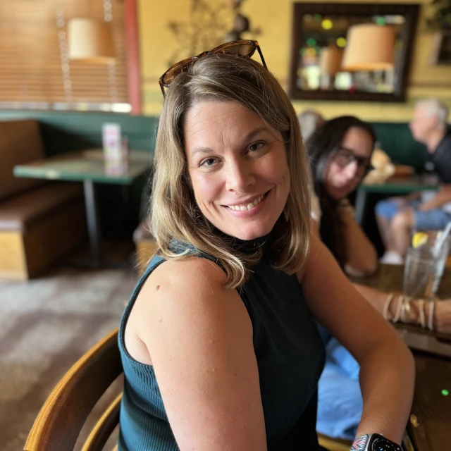 Advisor - Carlie Richard