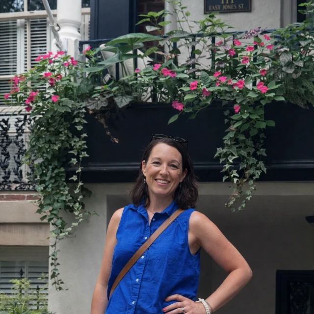 Advisor - Ashley Tortora