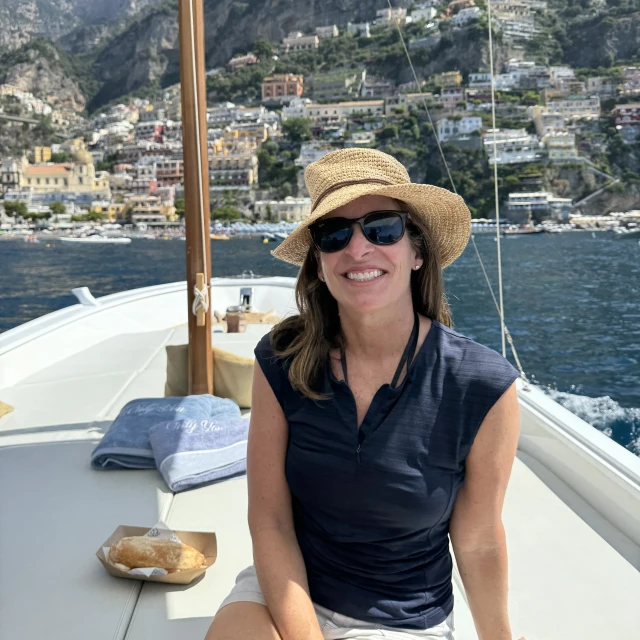 Advisor - Patty Winckler