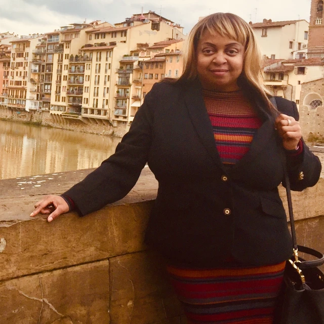 Advisor - DeAnna Wynn