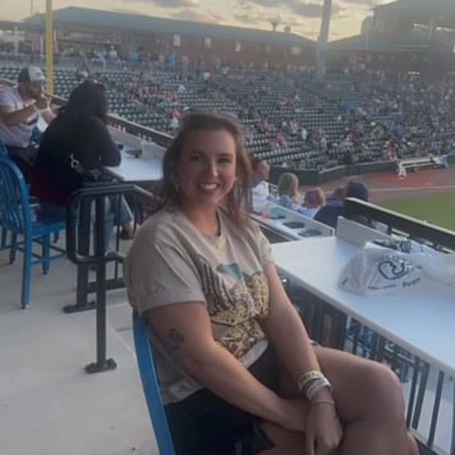Advisor - Katie Creach