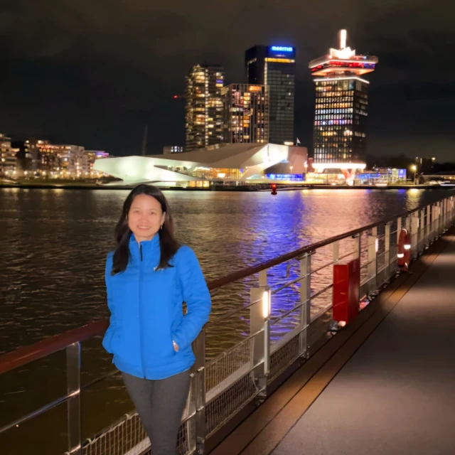 Advisor - Catherine Tran