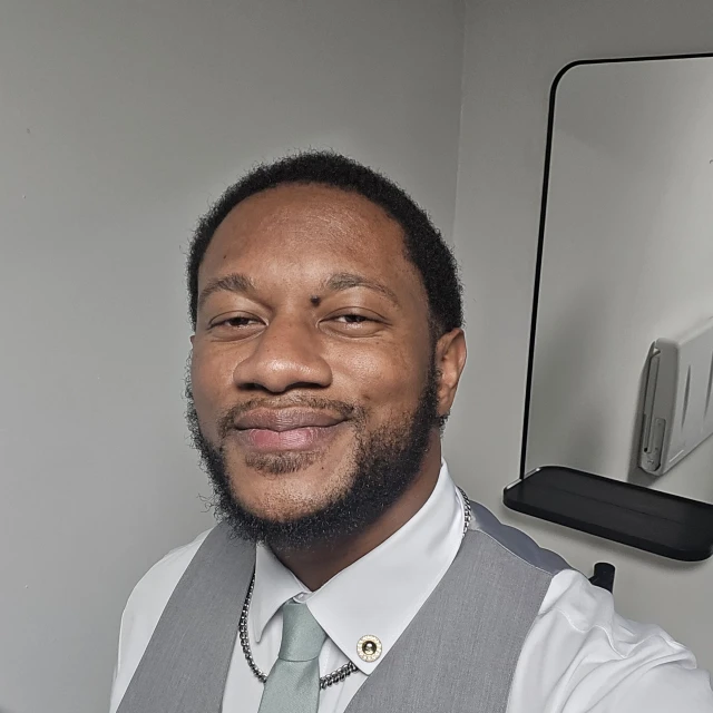 Advisor - Davion Jefferson