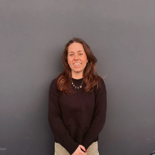 Advisor - Sarah Paciocco