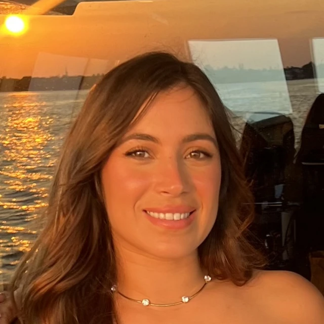 Advisor - Francheska Vera