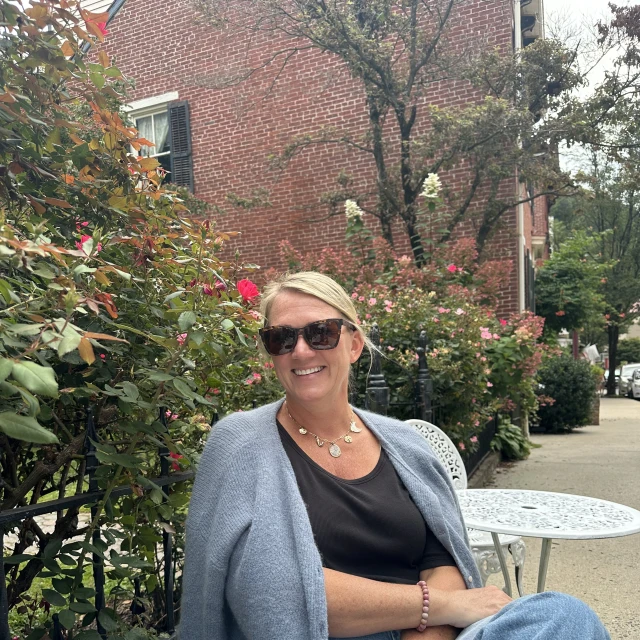 Advisor - Julie Fago
