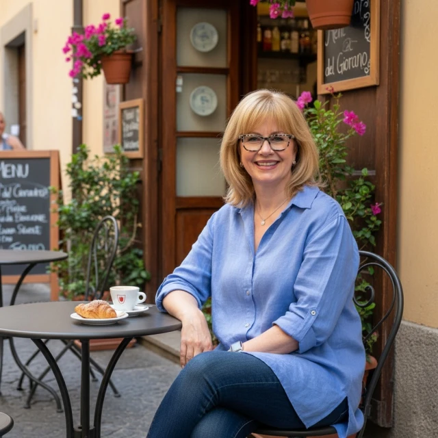 Advisor - Dina Henry Scott