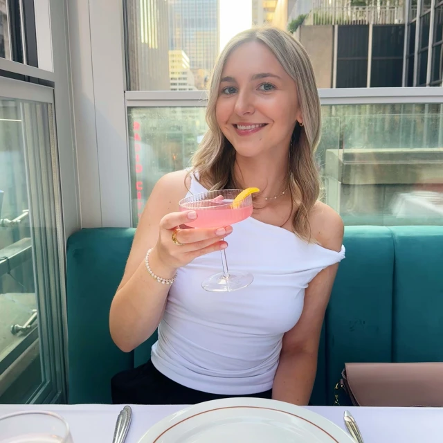 Advisor - Madeline Short