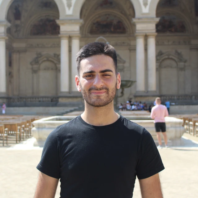Advisor - Rafael Pinkhasov