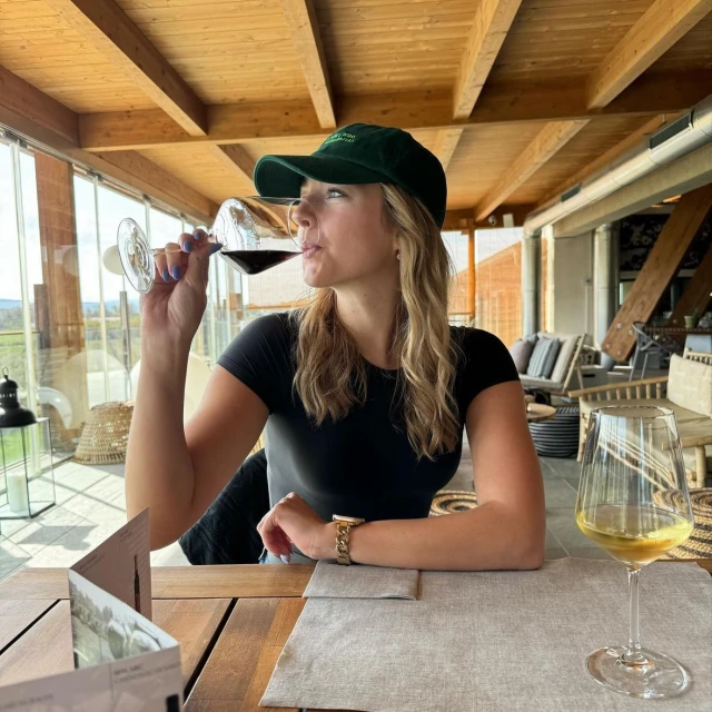Advisor - Margaux Woellner