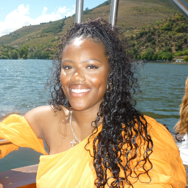 Advisor - Breanna Dickson