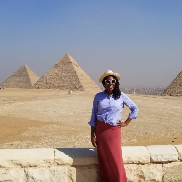 Advisor - Amma Kwateng