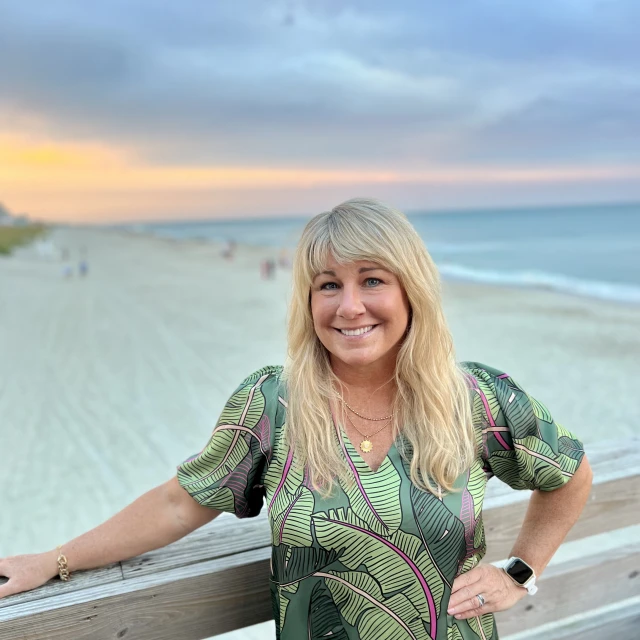 Advisor - Kristi Balding