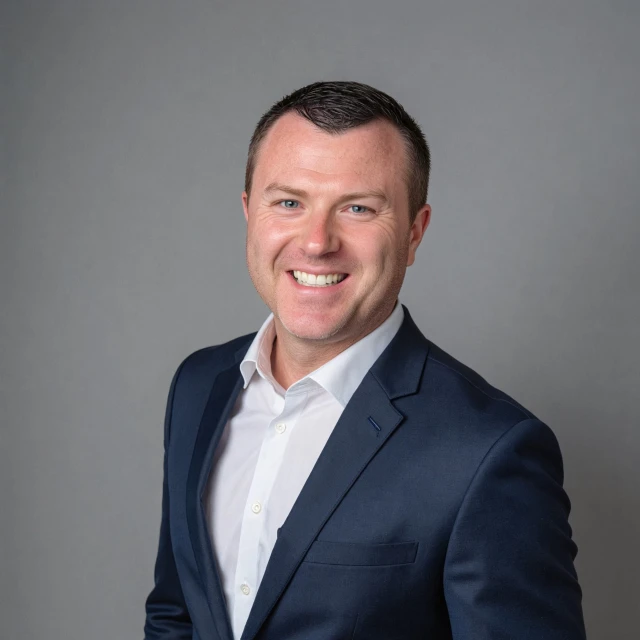Advisor - Kieran Goldbeck