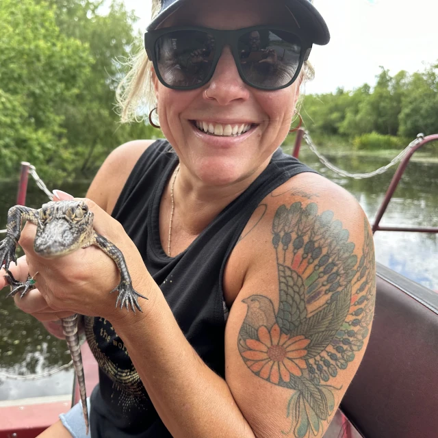 Advisor - Alicia Weems