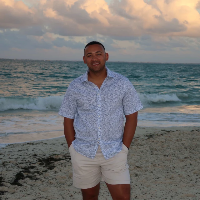 Advisor - Gregory Reyes