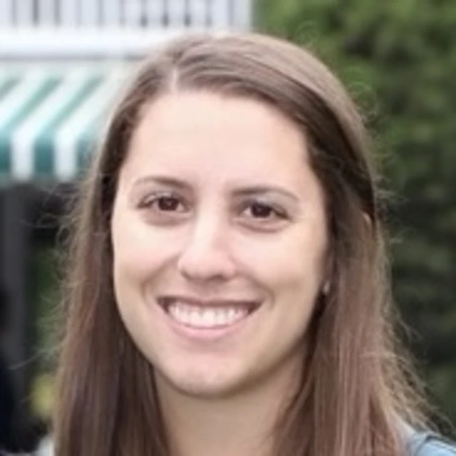 Advisor - Sarah Green
