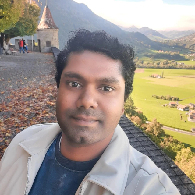 Advisor - Dileep Maliyagoda