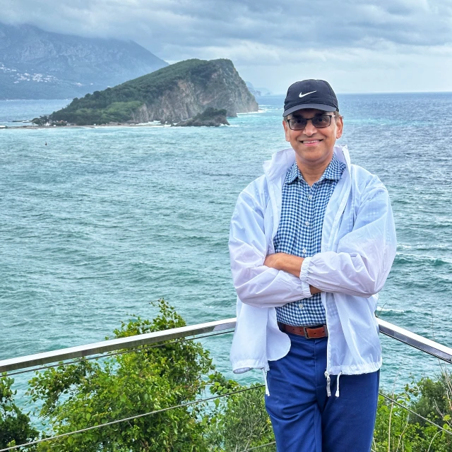Advisor - Raj Pai