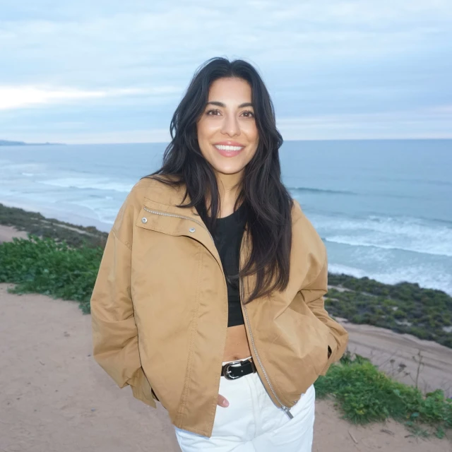 Advisor - Sheyda Karvar