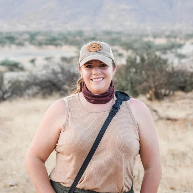 Advisor - Lindsey Metzger