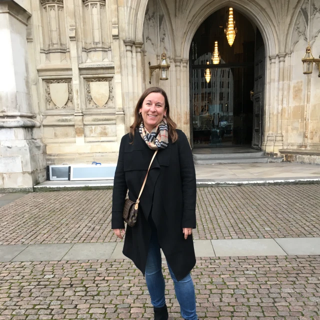 Advisor - Melissa McDonald