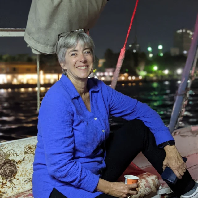 Advisor - Julie Moylan