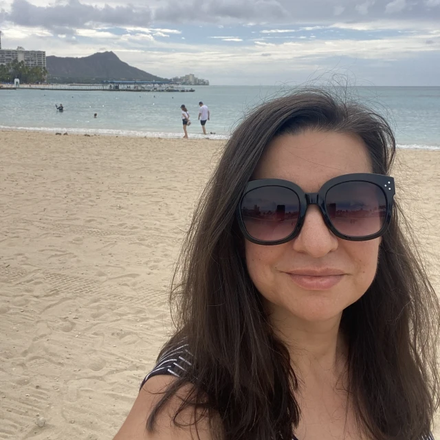 Advisor - Emily Ziemba