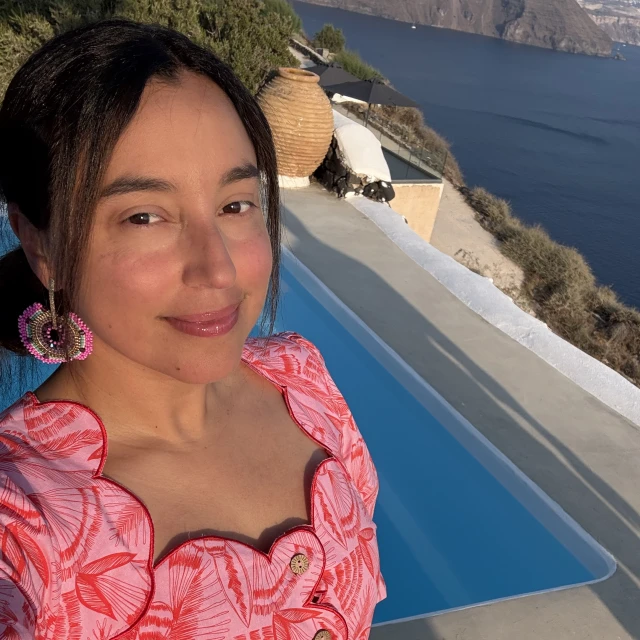 Advisor - Miriam K Paris