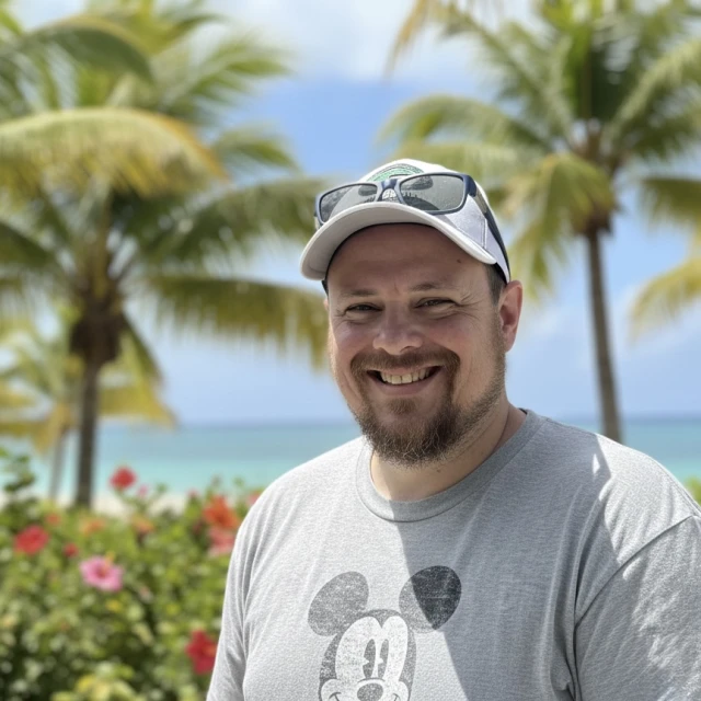 Advisor - Mike Barnes