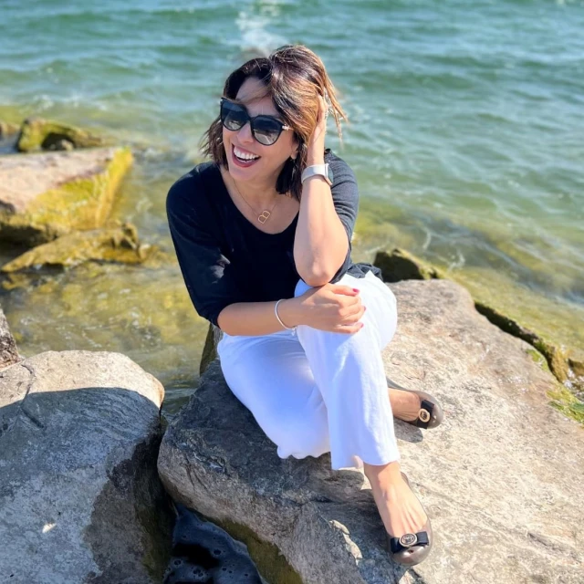 Advisor - Bita Bayat