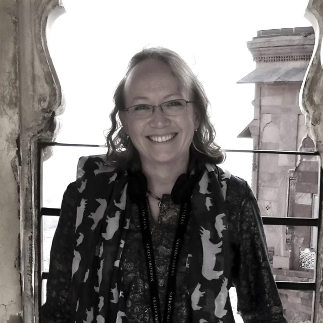 Advisor - Alison Reddan