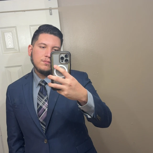 Advisor - Miguel Esparza-Vazquez