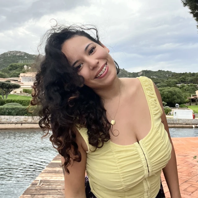 Advisor - Jasmine San Nicolas